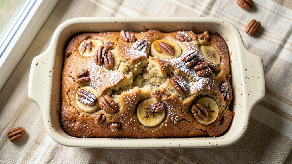 Alex Guarnaschelli's Banana Bread Recipe: Velvet Crumb and Walnut Swirls