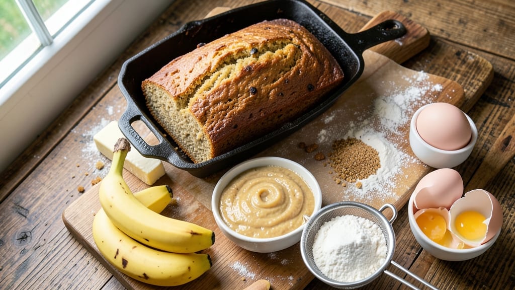 Add Banana Bread Recipe: Foolproof Swirls and Warm Spice Magic