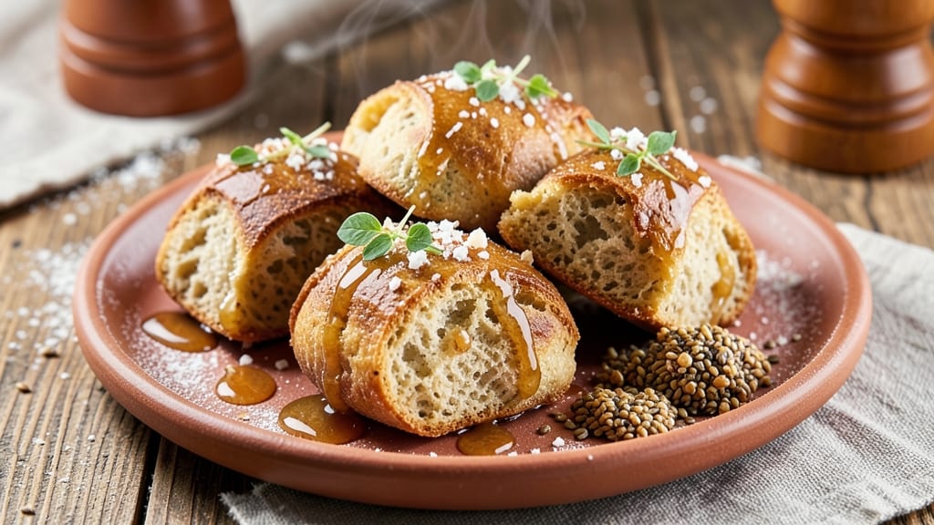 Almond Flour Bread Rolls Recipe: Nutty, Gluten-Free Bites With Crispy Crusts