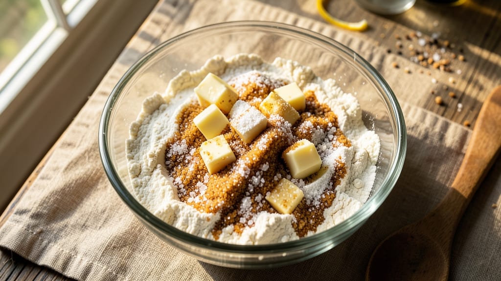 Amazing Shortbread Cookie Recipe: Crispy Edges Meet Melting Butter Centers
