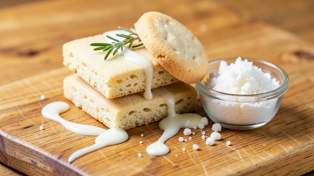 Alton Brown Shortbread Cookie Recipe: Buttery Crunch With Foil-Sealed Soft Centers