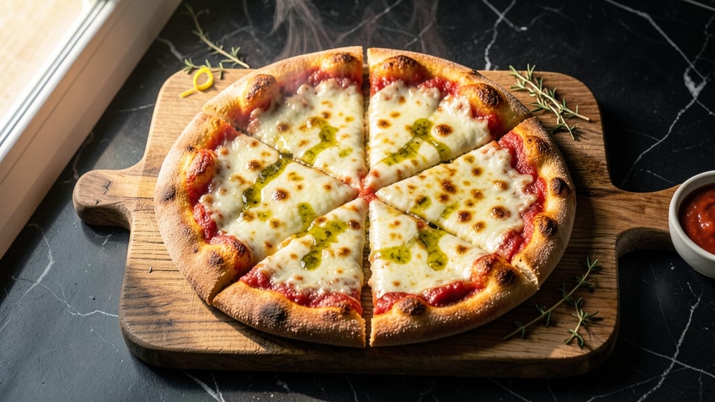 America's Test Kitchen French Bread Pizza Recipe: Crispy Crust, Chewy Cheese Pull-Apart Magic
