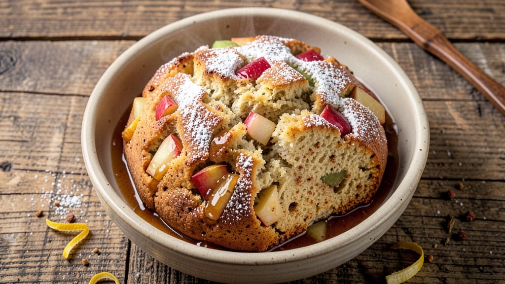 Apple Cider Spice Bread Recipe: Warm Apple Filling and Buttery Crust in One Loaf
