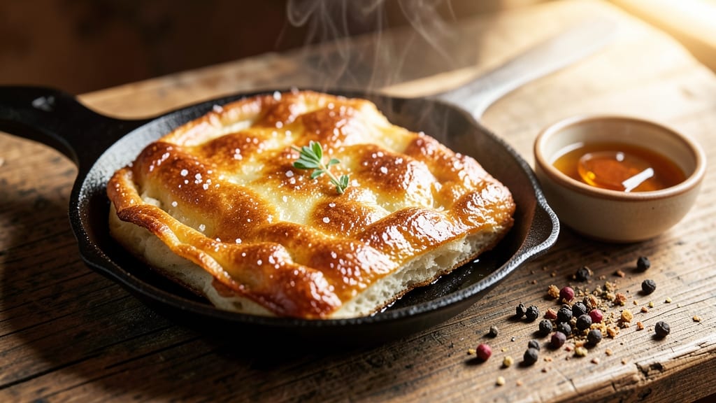 Authentic Navajo Fry Bread Recipe With Yeast: Cultural Crunch and Flaky Layers