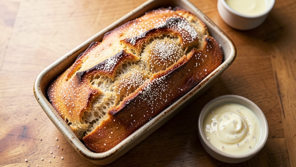 Artisan Keto Bread Recipe: Fluffy Rise Without Gluten or Grains