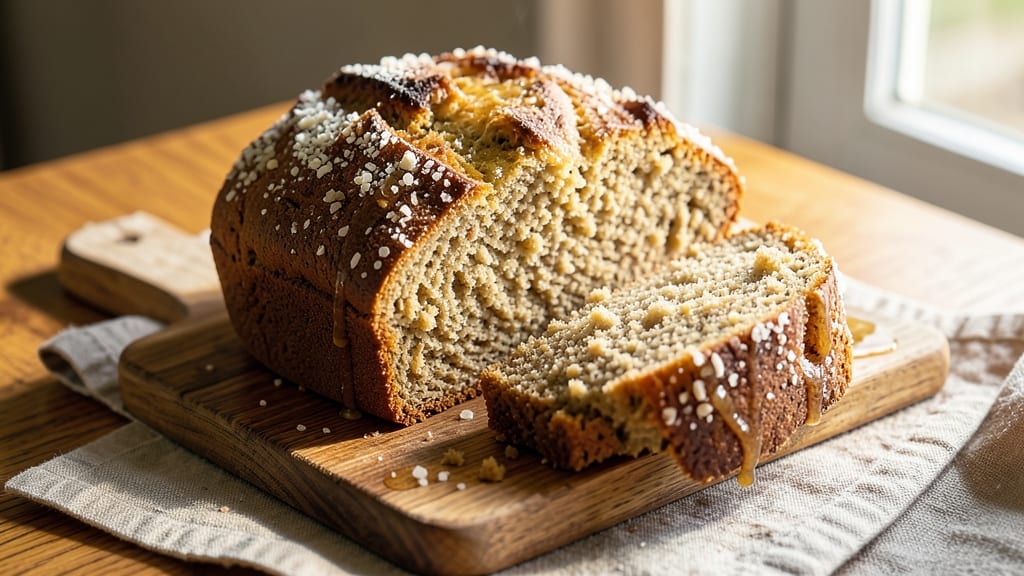 Almond Flour Bread Recipe With Psyllium Husk: Gluten-Free Rise and Crusty Crunch