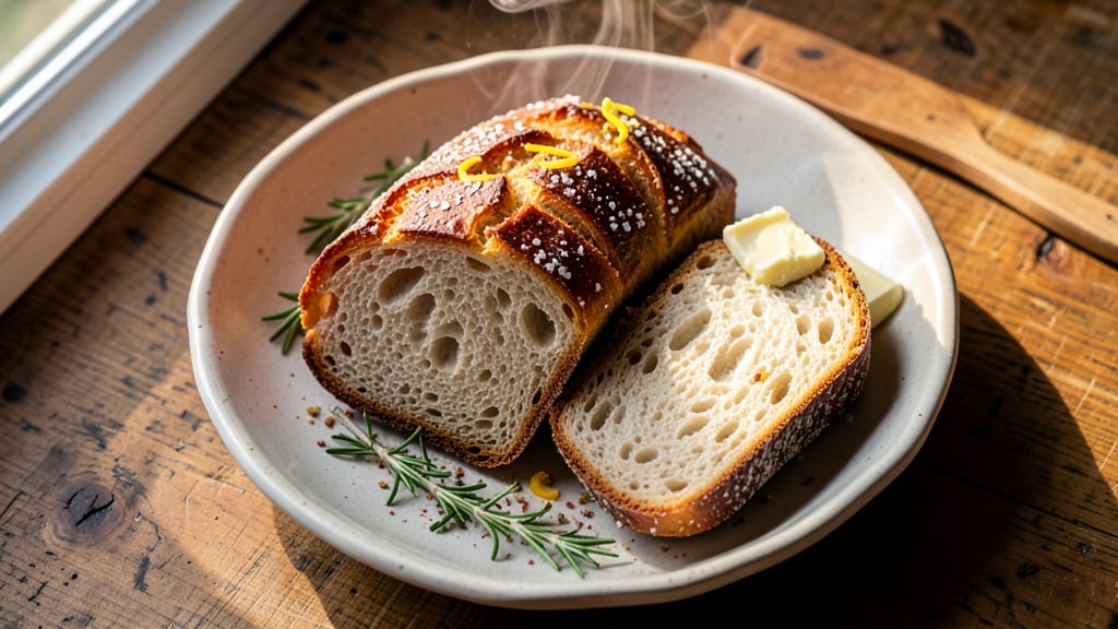 America's Test Kitchen Bread Recipe: Foil-Sealed Crust and Perfect Rise Guaranteed