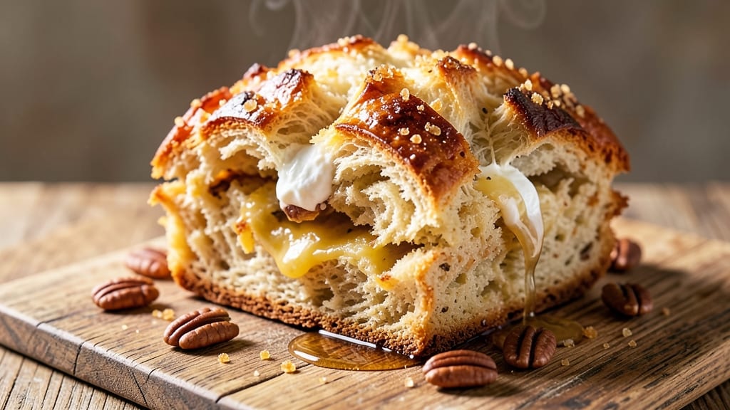 5 Star Monkey Bread Recipe: Buttery Pull-Apart Magic in One Bowl