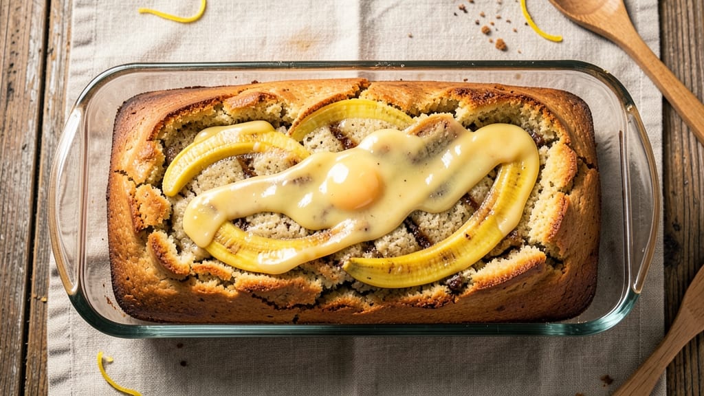 Banana Bread Recipe Calls For 3/4 Cup Butter: Richly Buttery Swirls and Moist Crumb