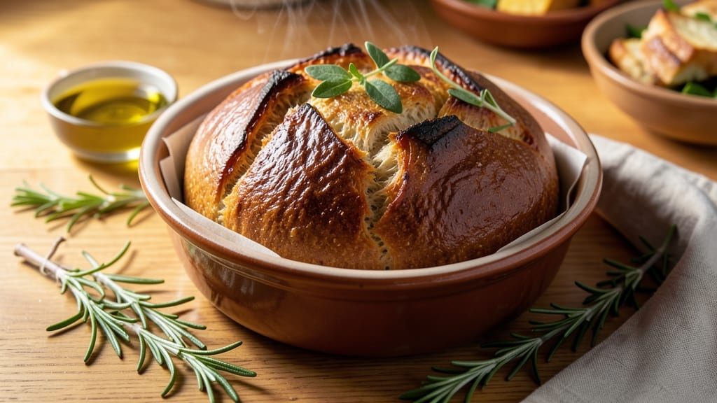 Alpha Gal Bread Recipe: Foil-Sealed Richness Without the Allergy Worry