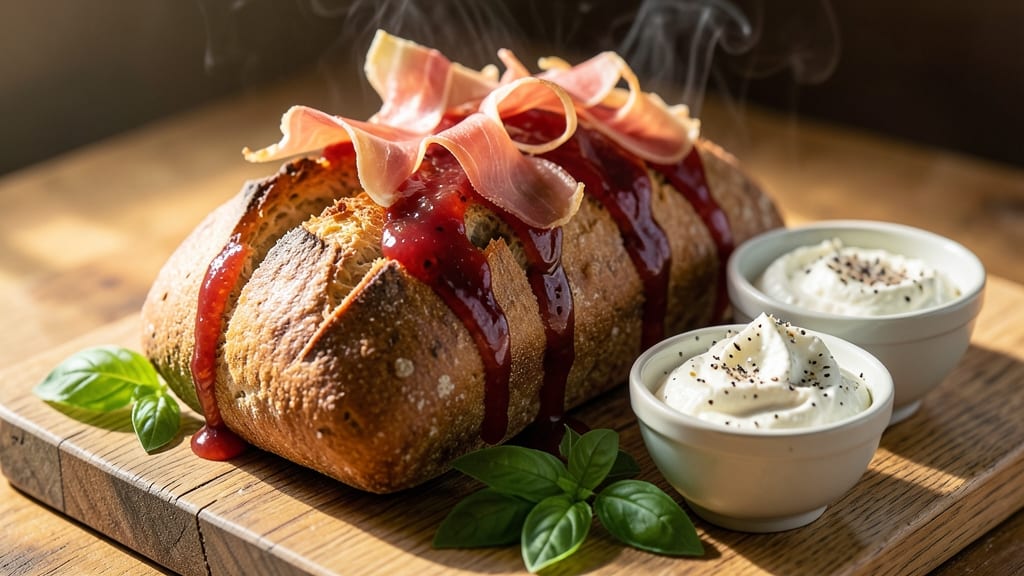 Animal Bread Recipe: Cheesy Pull-Apart Magic With Foil-Sealed Juice Lock