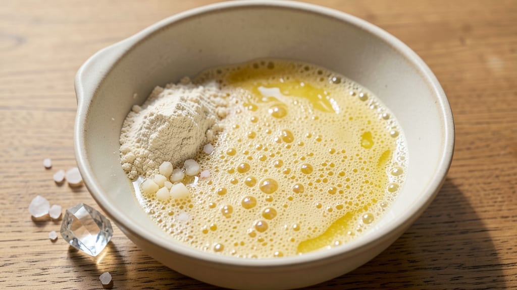 All Bread Recipe: No-Knead Rise to Artisan Texture