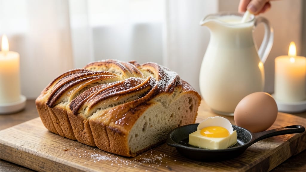 Amish Cinnamon Yeast Bread Recipe: Warm Spice Swirls That Stay Fresh for Days