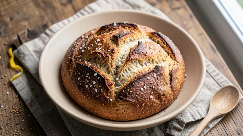 Atta Flour Bread Machine Recipe: Gluten-Free Crust With Foil-Sealed Softness
