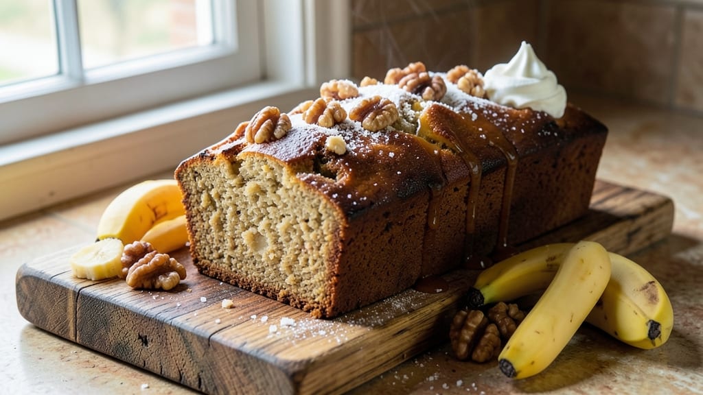 Babish's Banana Bread Recipe: Walnut-Studded Moistness Without a Single Dry Crumb