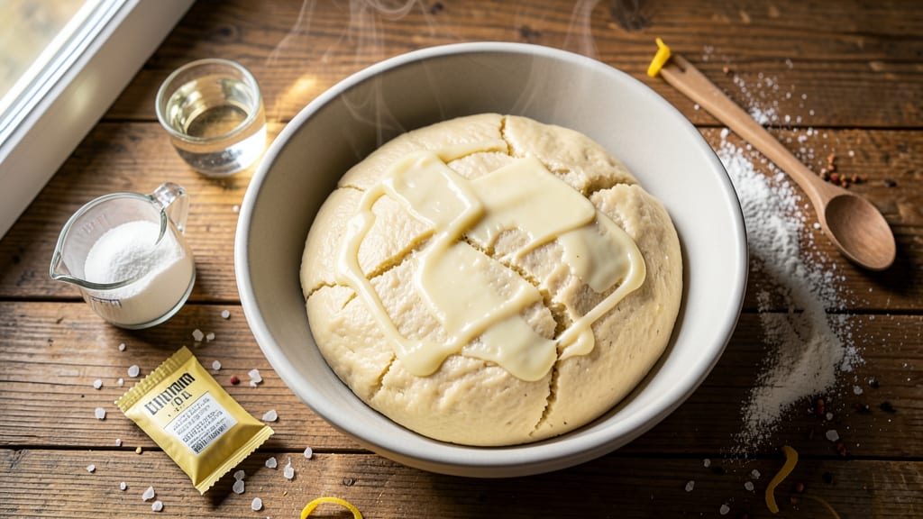 Adding Dry Milk to Bread Recipe: Extra-Moist Crust With No Extra Effort