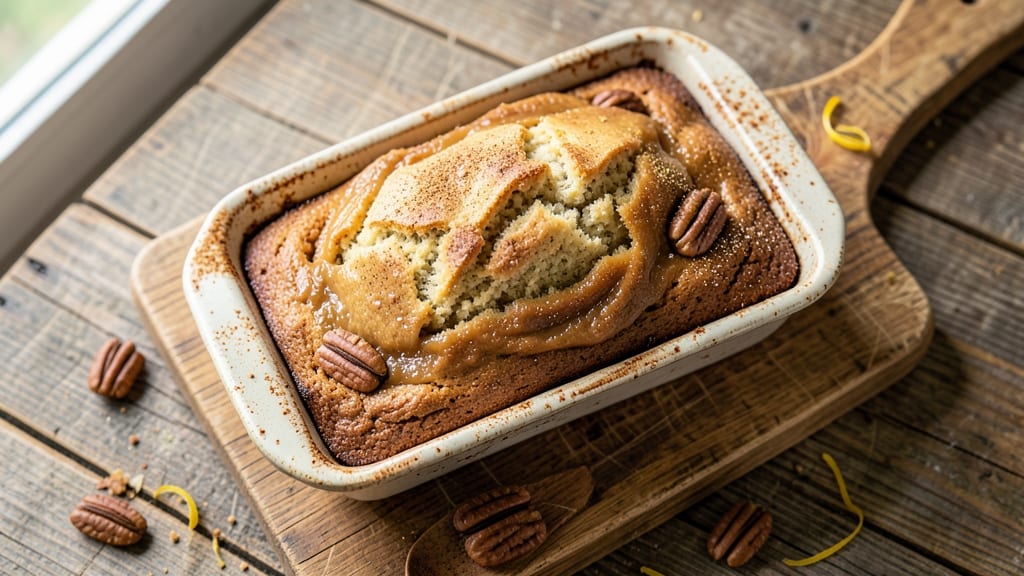 Allies Banana Bread Recipe: Warm Spice and Moist Crumb in One Bowl