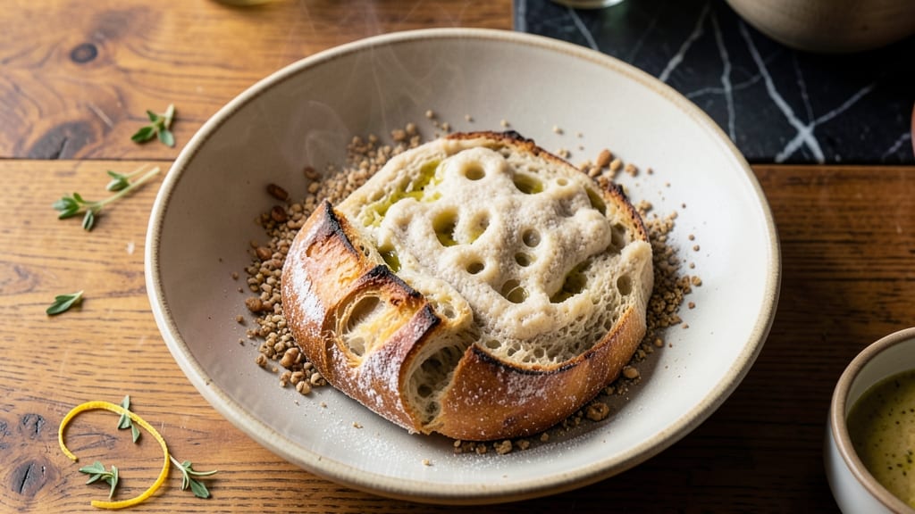 Artisan Bread Recipe With Starter: Sourdough Crust and Airy Crumb Mastery