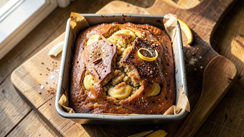 Allspice Banana Bread Recipe: Warm Spice-Kissed Moistness in One Loaf