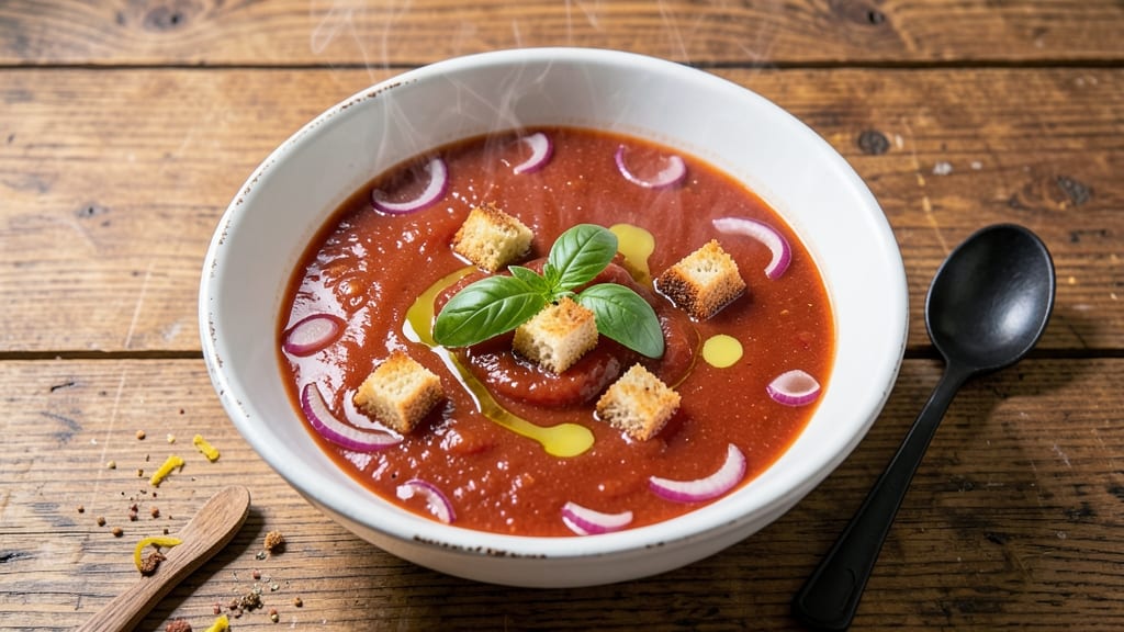 Atlanta Bread Company Tomato Soup Recipe: Smoky Roasted Flavor With Creamy Depth