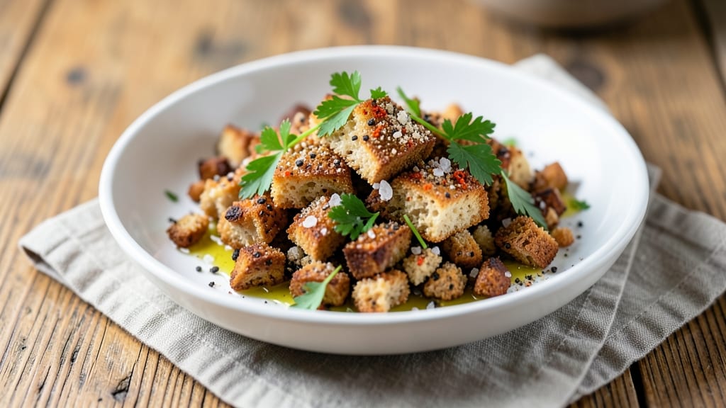 Aleia's Bread Crumbs Recipe: Crispy, Versatile Magic for Pan-Seared Crusts