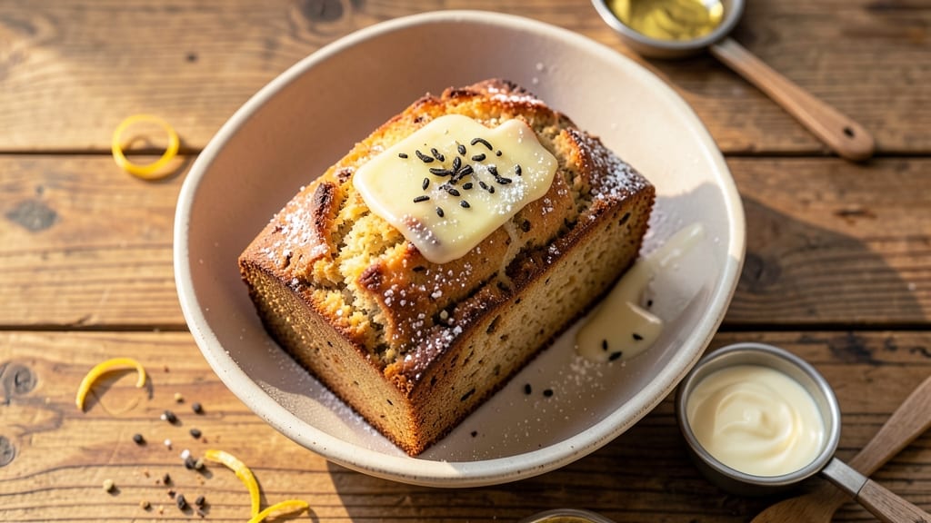 Almond Flour Sweet Bread Recipe: Gluten-Free Rise With Vanilla-Kissed Softness