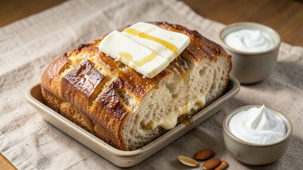 Animal-Based Bread Recipe: Fluffy Rise With No Yeast or Gluten