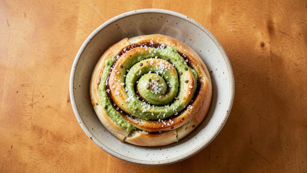 Avocado Bread Recipe: Dylan Hollis' Creamy, No-Waste Loaf