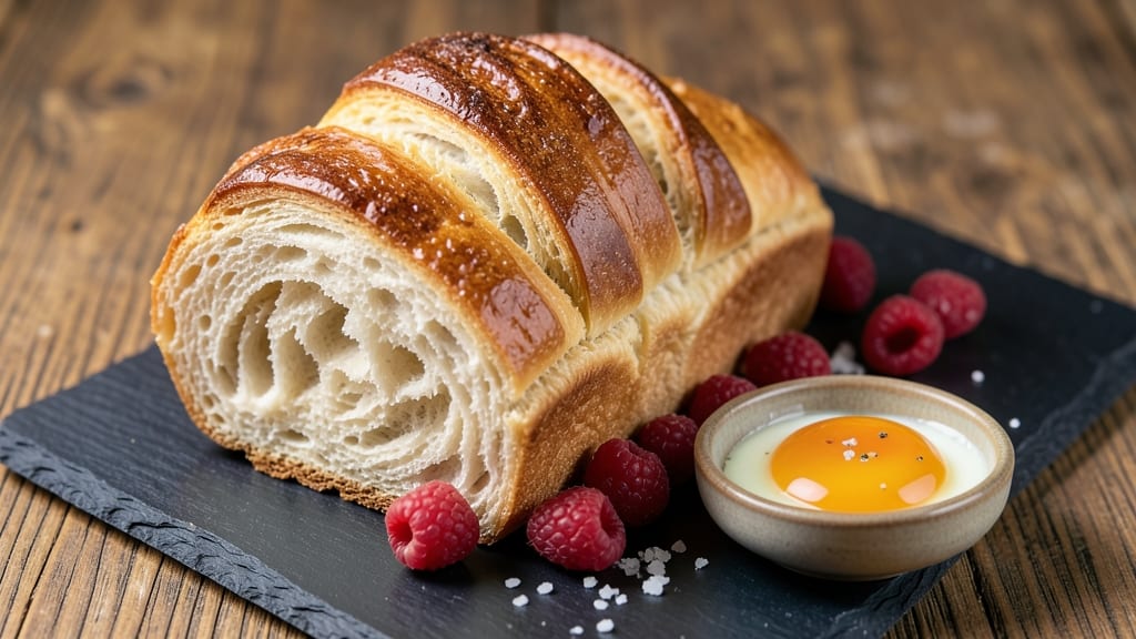 Authentic Brioche Bread Recipe: Pillowy Softness With Buttery Golden Crust