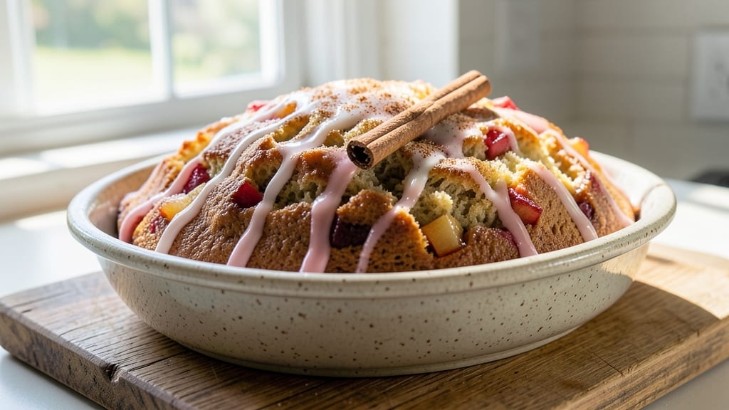 Apple Bread Recipe Using Cake Mix: No-Fuss Swirl Loaf With Apple Pie Flavor