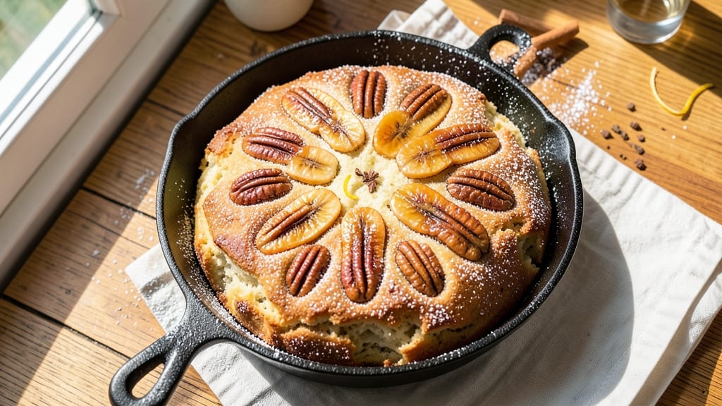 Amish Friendship Banana Nut Bread Recipe: Warm Spice Swirls and Nutty Moisture