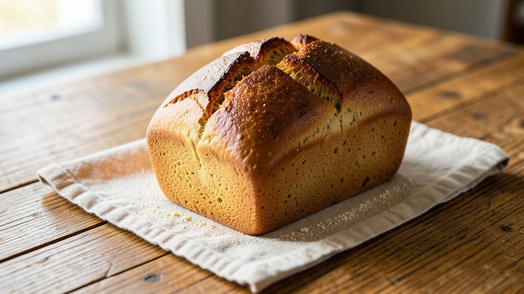 All-Purpose Gluten-Free Flour Bread Machine Recipe: Crusty Crunch With Pillowy Softness Inside