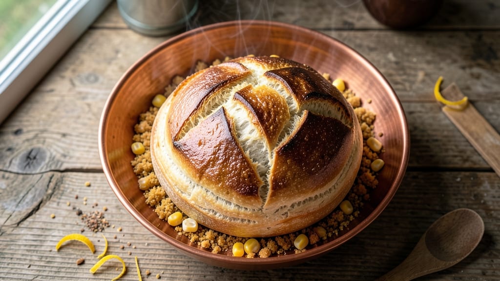 Alembong Bread Recipe: Filipino Crusty-Crumb Magic in Foil