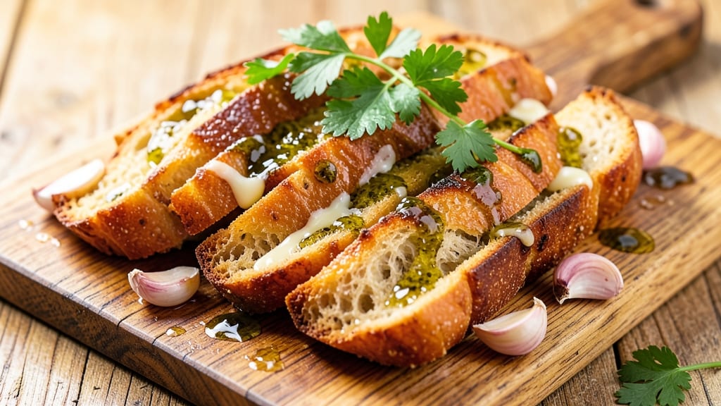 Air Fried Bread Recipe: Crispy Crust and Pillowy Softness in 12 Minutes