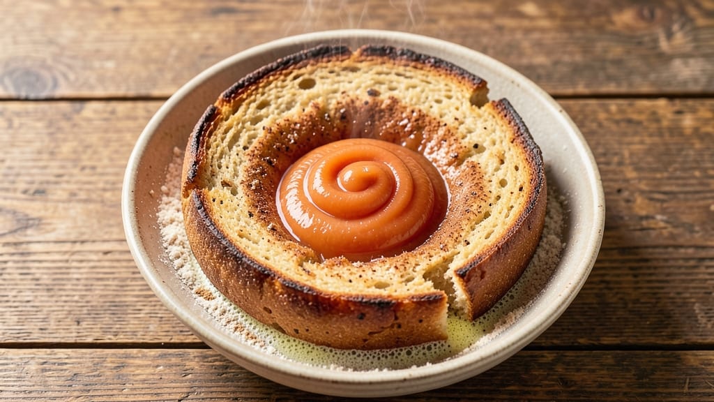 Apple Spice Bread Recipe With Applesauce: Warm Spice Swirls and Foil-Sealed Moistness