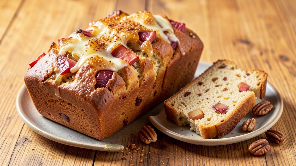 Apple Cinnamon Brioche Bread Recipe: Buttery Swirls and Pull-Apart Magic