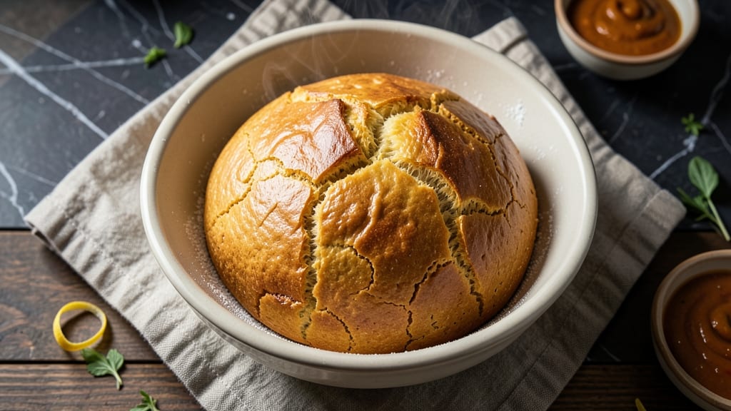 America's Test Kitchen Bread Machine Recipe: Foil-Sealed Juice Lock for Artisan Crust
