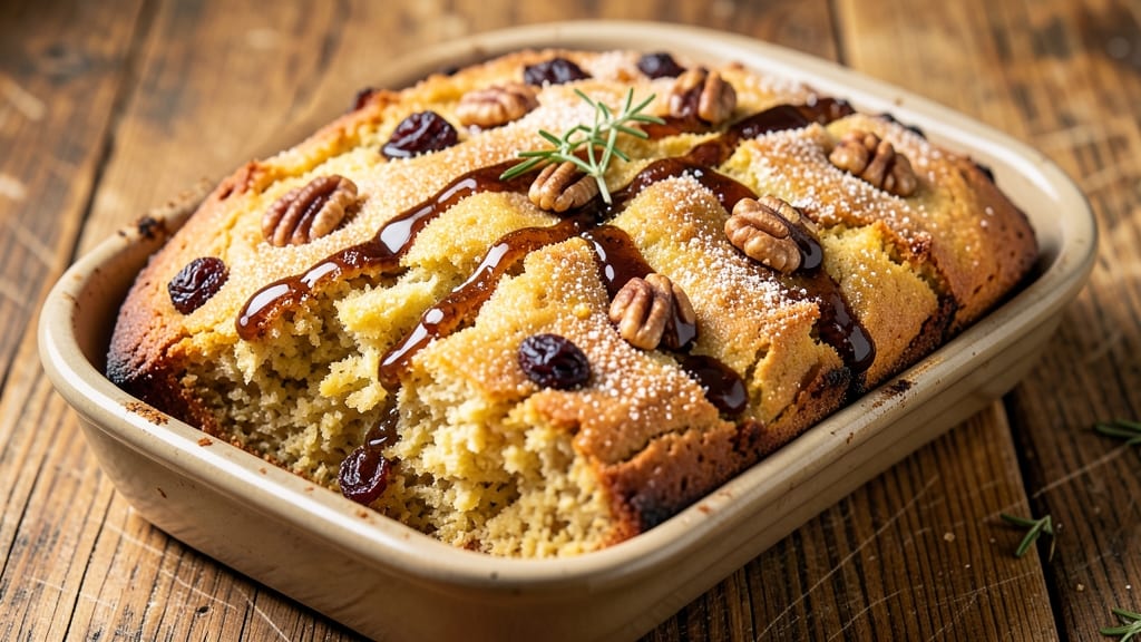Albers Cornmeal Sweet Cornbread Recipe: Golden Crust With Molasses-Kissed Crumb