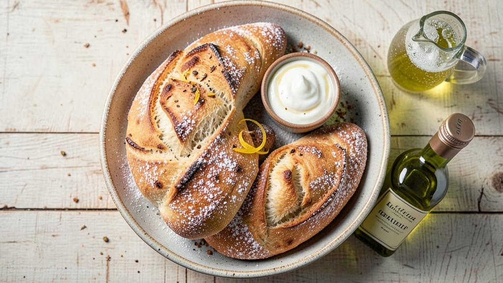 Arabic Bread Recipe Without Yeast: Foolproof Flatbread With Za'atar Crunch