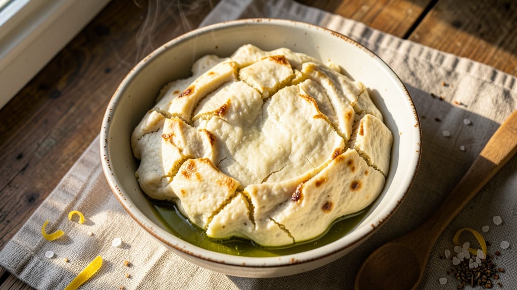 ABC Bread Recipe: Foolproof No-Knead Crusty Loaf in 3 Hours