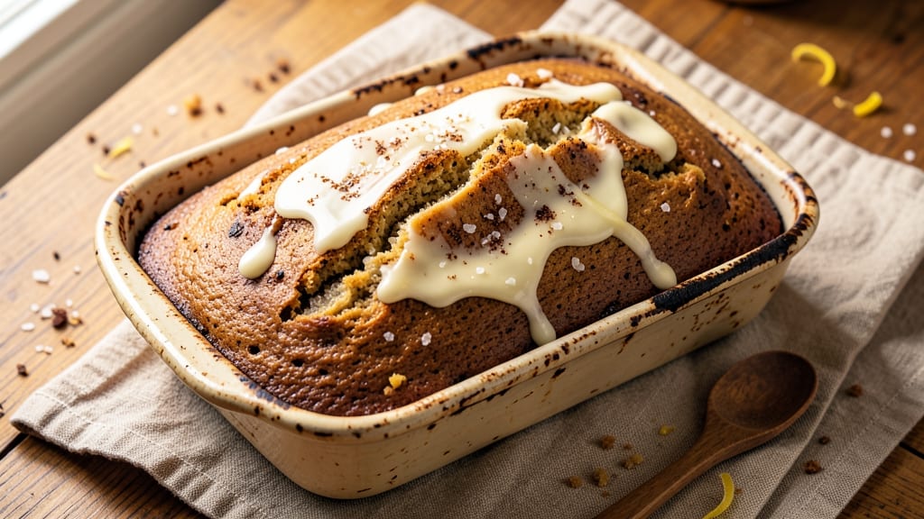 Award-Winning Banana Bread Recipe With Sour Cream: Moist Crumb and Vanilla Depth