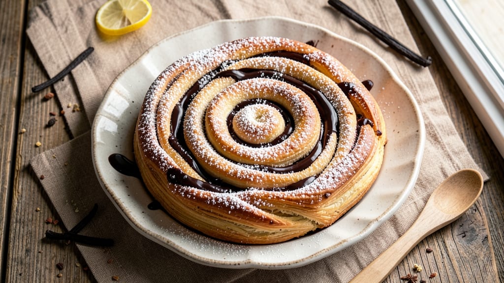 Babka Sweet Bread Recipe: Swirled Vanilla-Infused Richness in One Loaf