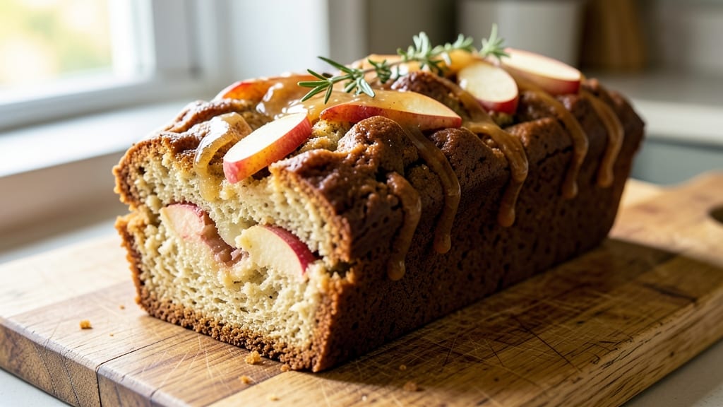 Apple Cider Donut Quick Bread Recipe: Warm Spice and Apple Cider Swirl Magic