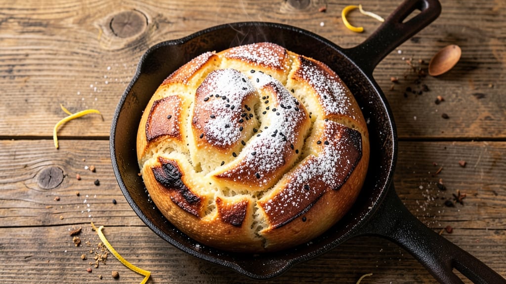 Air Fryer Egg Bread Recipe: Crispy Crust With Foil-Sealed Eggy Centers