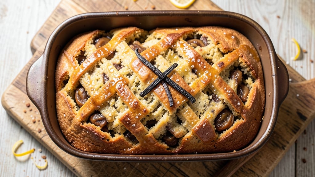 Alkaline Banana Bread Recipe: Baking Soda Boost for Moist, Dense Crumb