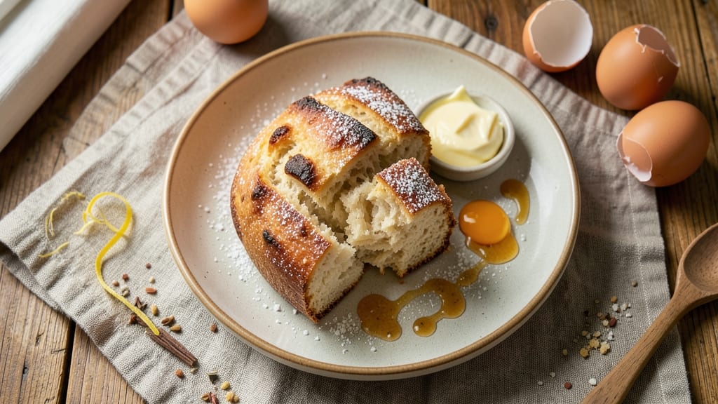 Arrowroot Flour Bread Recipe: Gluten-Free Rise With Buttery Crispness