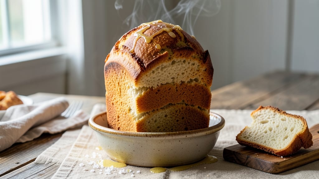 AIP Sandwich Bread Recipe: Egg-Free Bind for Crispy, Gluten-Free Slices