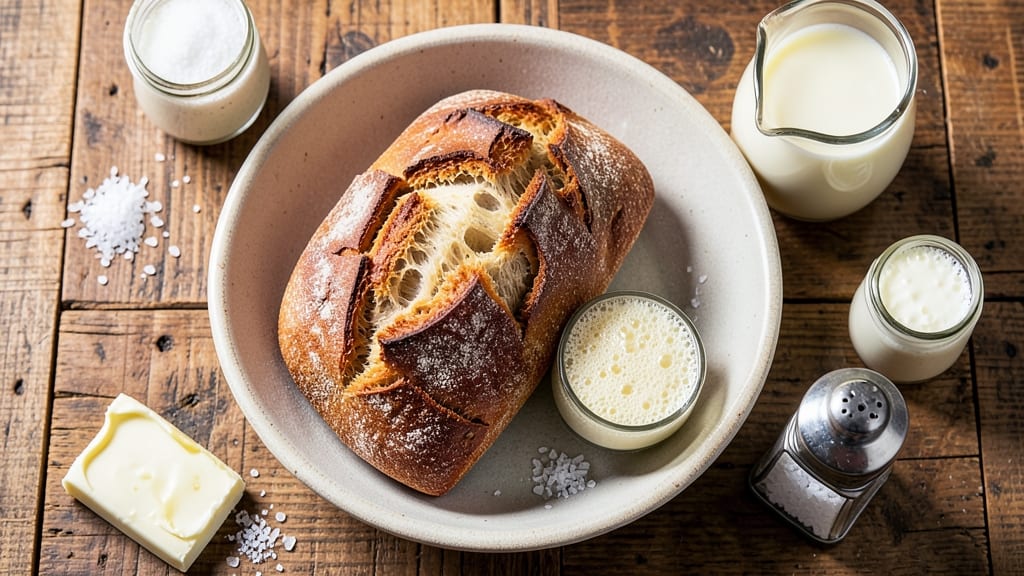Babish Bread Recipe: Foolproof No-Knead Dough With Crusty Gold Crunch