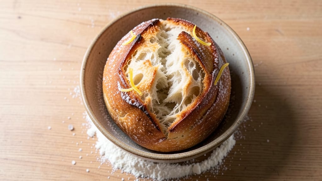 Adjust Bread Recipe for High Altitude: Foil-Sealed Rise for Perfect Crust and Crumb