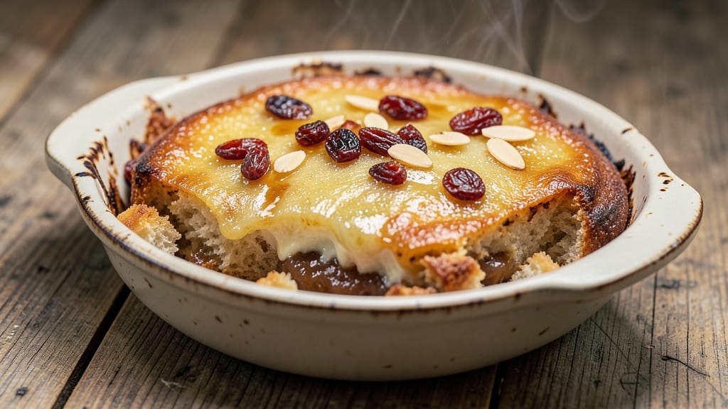 Antigua Bread Pudding Recipe: Rum-Soaked Caramelized Comfort